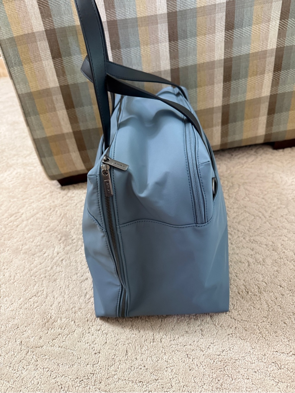 Away The Everywhere Bag in Coast Blue - Picture 4 of 16